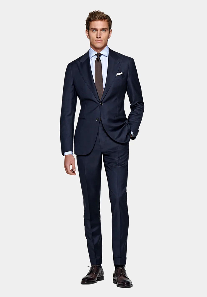 Navy Power Suit