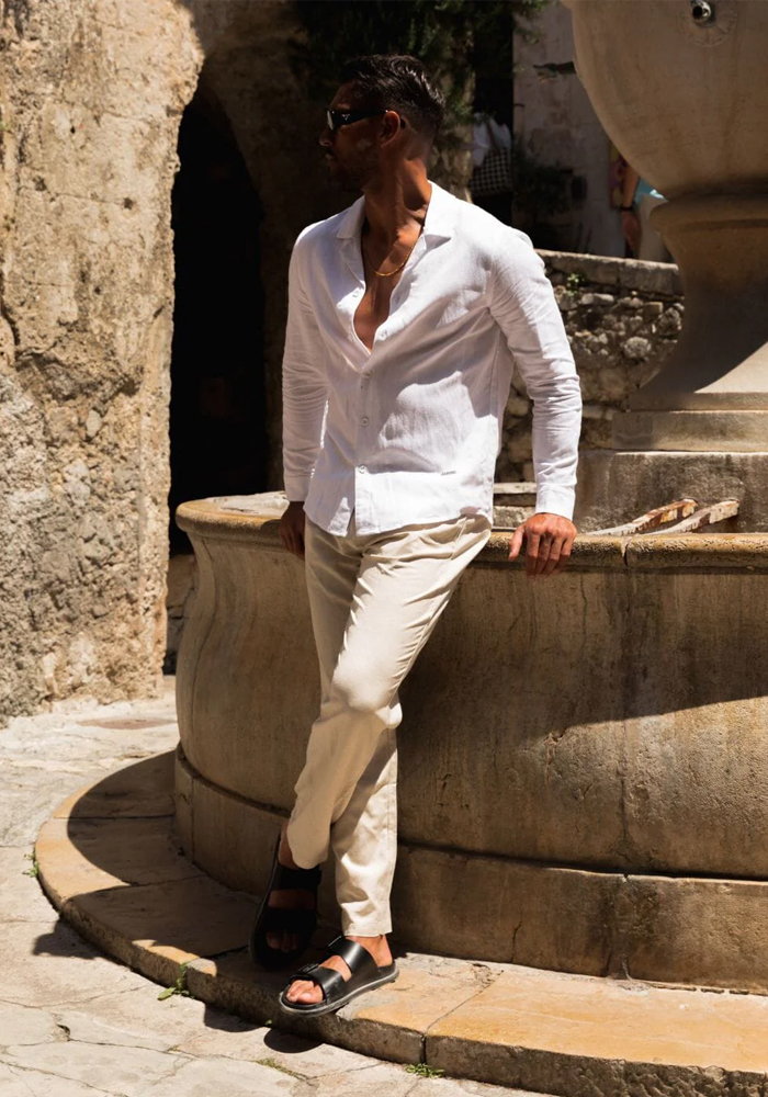 Navy Weekender Blazer